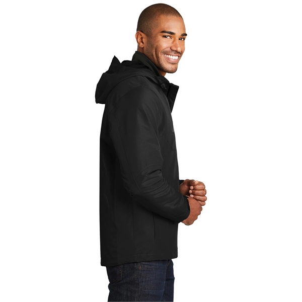 Port Authority Merge 3-in-1 Jacket.... from ASI 84863 SanMar