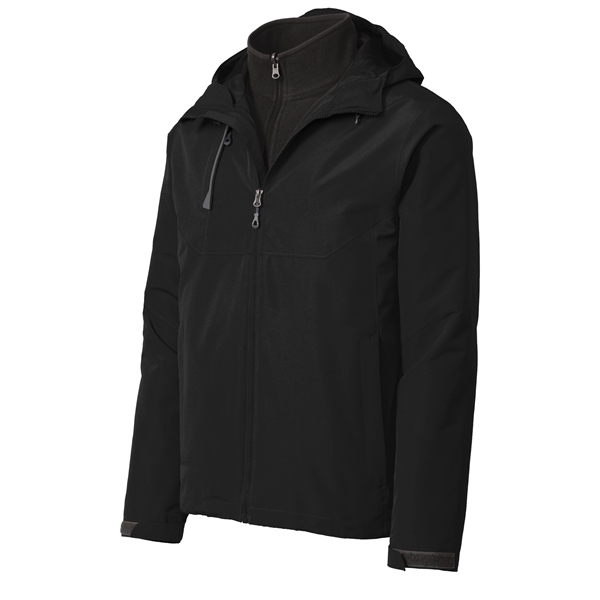 Port Authority Merge 3-in-1 Jacket.... from ASI 84863 SanMar