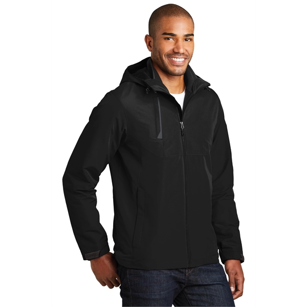 Port Authority Merge 3-in-1 Jacket.... from ASI 84863 SanMar