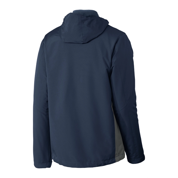 Port Authority Merge 3-in-1 Jacket.... from ASI 84863 SanMar