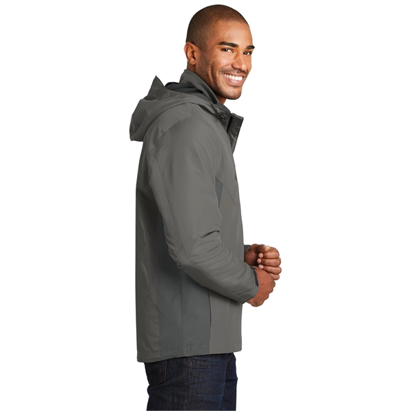 Port Authority Merge 3-in-1 Jacket.... from ASI 84863 SanMar