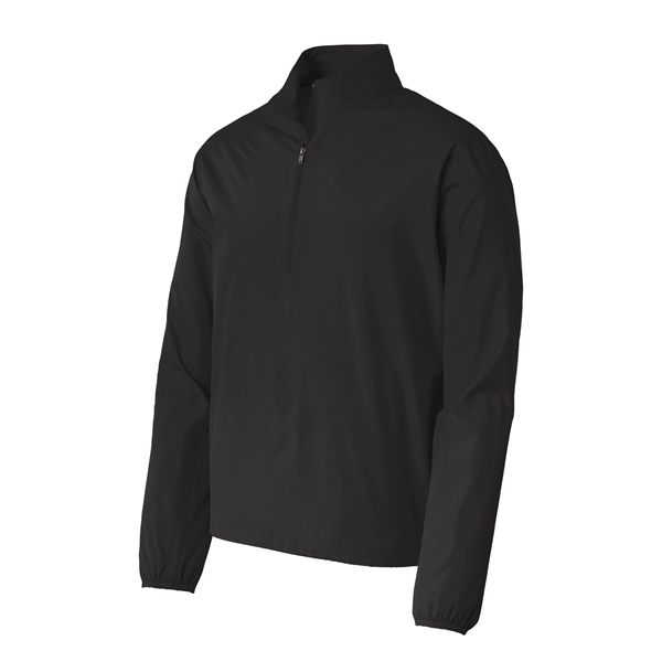 Port Authority Zephyr 1/2-Zip Pullover.... from ASI 84863 SanMar
