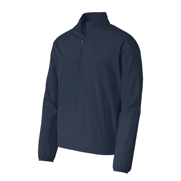 Port Authority Zephyr 1/2-Zip Pullover.... from ASI 84863 SanMar