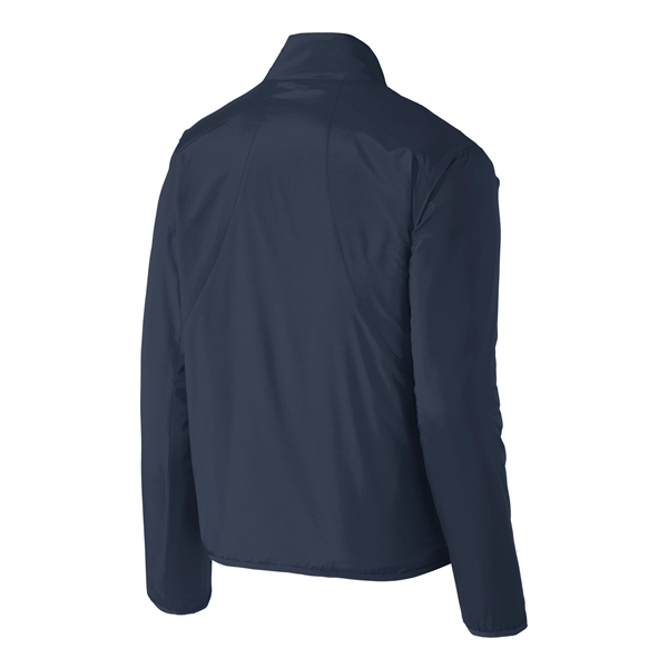Port Authority Zephyr 1/2-Zip Pullover.... from ASI 84863 SanMar