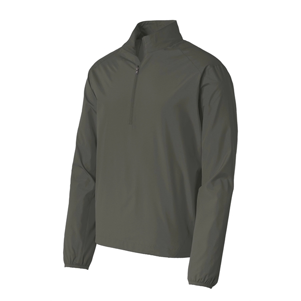 Port Authority Zephyr 1/2-Zip Pullover.... from ASI 84863 SanMar