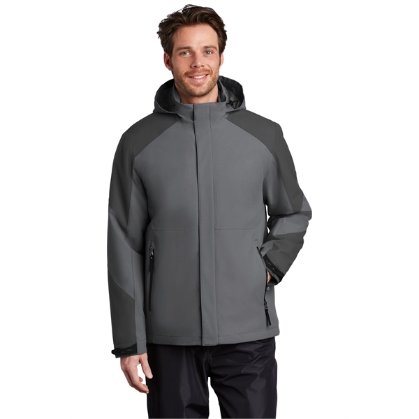 Port Authority Insulated Waterproof Tech Jacket... from ASI 84863 SanMar