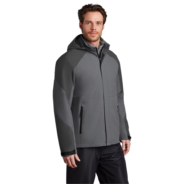 Port Authority Insulated Waterproof Tech Jacket... from ASI 84863 SanMar