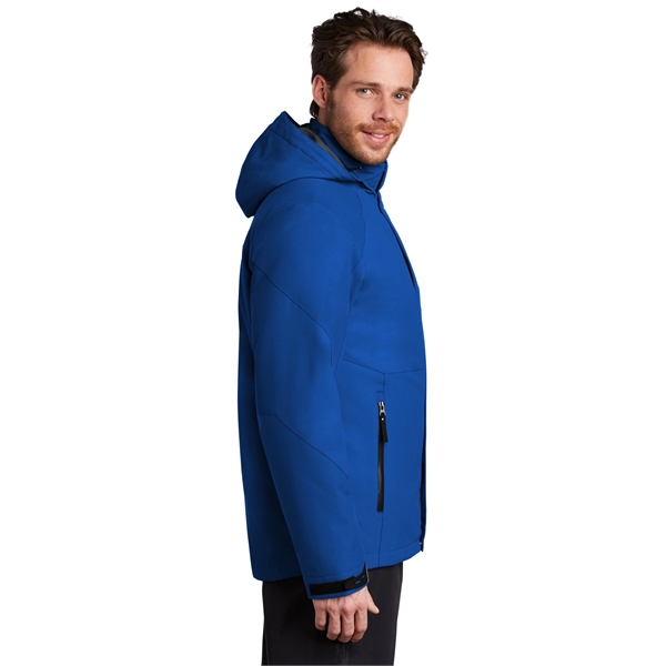 Port Authority Insulated Waterproof Tech Jacket... from ASI 84863 SanMar