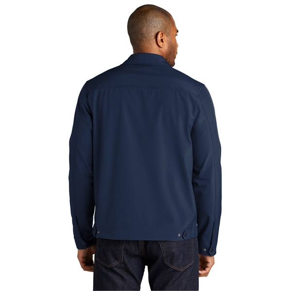 Port Authority Mechanic Soft Shell Jacket... from ASI 84863 SanMar
