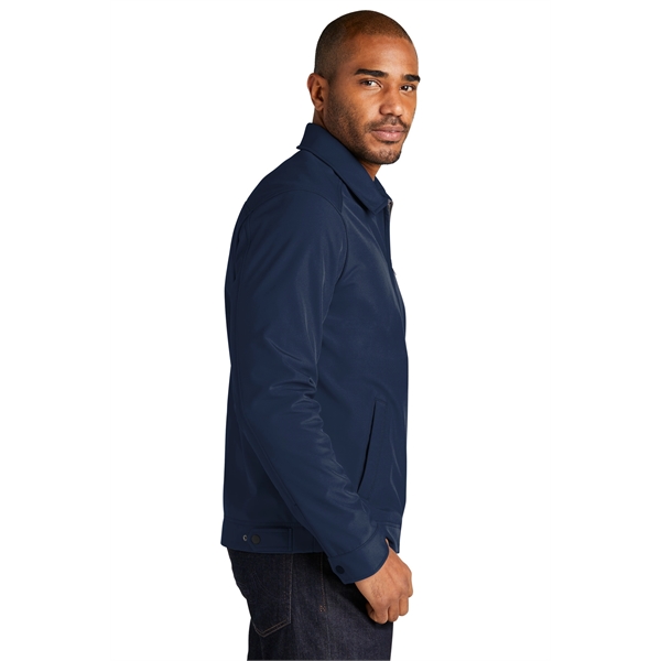 Port Authority Mechanic Soft Shell Jacket... from ASI 84863 SanMar