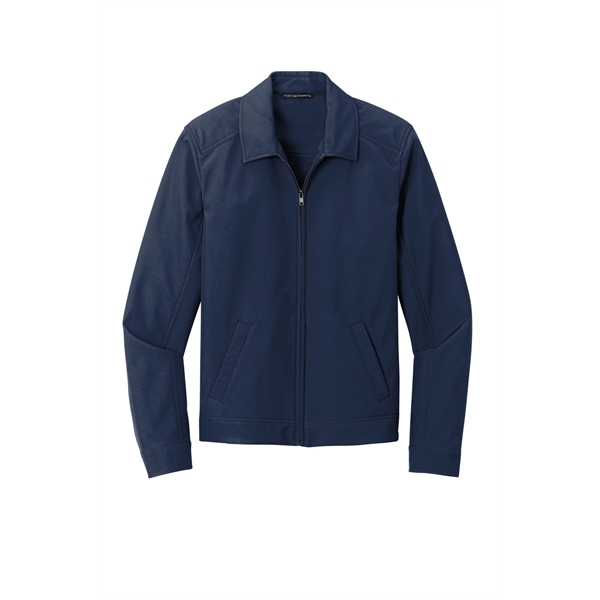 Port Authority Mechanic Soft Shell Jacket... from ASI 84863 SanMar