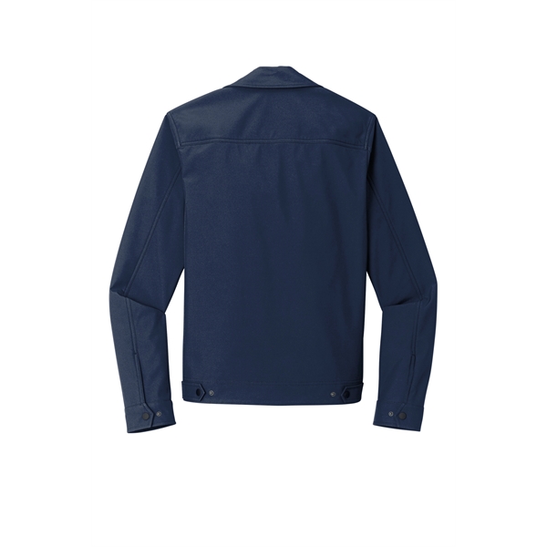 Port Authority Mechanic Soft Shell Jacket... from ASI 84863 SanMar