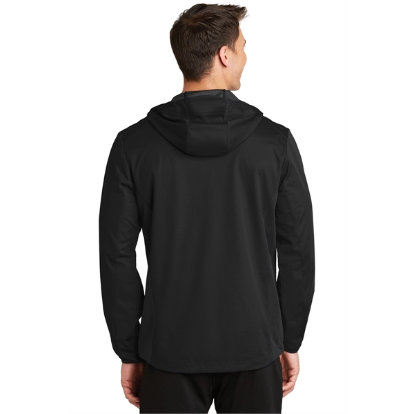 Port Authority Active Hooded Soft Shell Jacket.... from ASI 84863 SanMar
