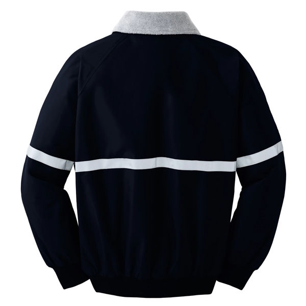 Port Authority Challenger Jacket with Reflective Taping.... from ASI 84863 SanMar