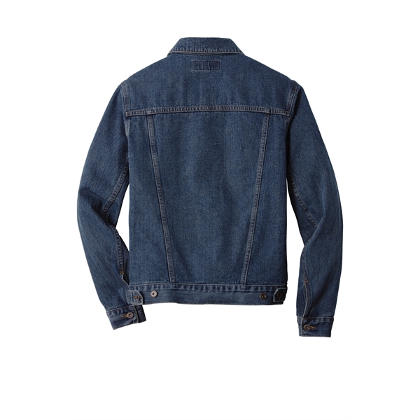 Port Authority Denim Jacket.... from ASI 84863 SanMar