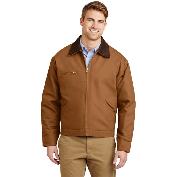 CornerStone - Duck Cloth Work Jacket.... from ASI 84863 SanMar