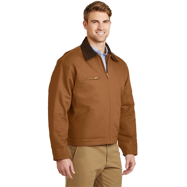 CornerStone - Duck Cloth Work Jacket.... from ASI 84863 SanMar
