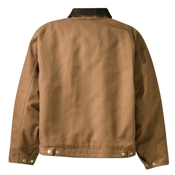 CornerStone - Duck Cloth Work Jacket.... from ASI 84863 SanMar