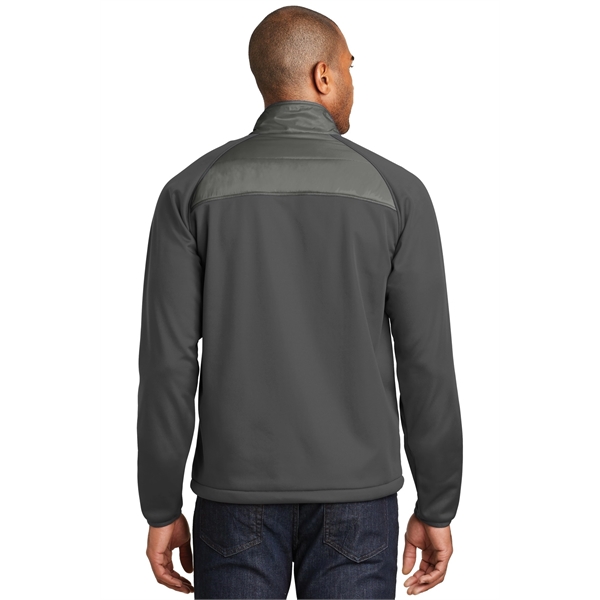 Port Authority Hybrid Soft Shell Jacket.... from ASI 84863 SanMar