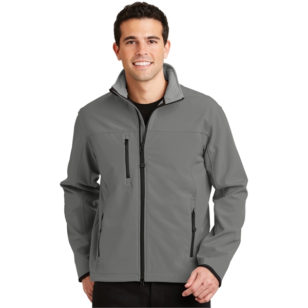 Port Authority Glacier Soft Shell Jacket.... from ASI 84863 SanMar