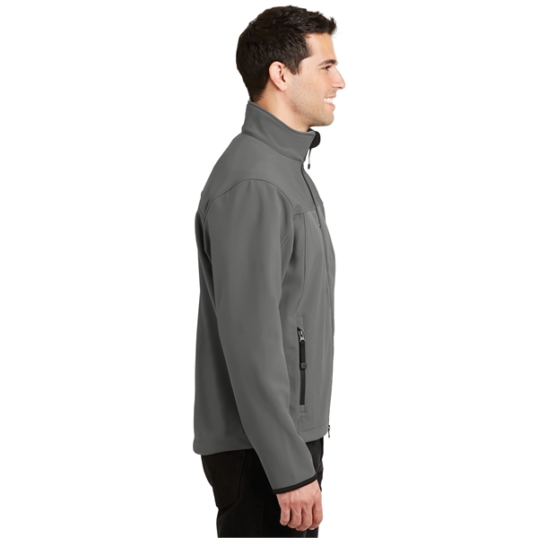 Port Authority Glacier Soft Shell Jacket.... from ASI 84863 SanMar