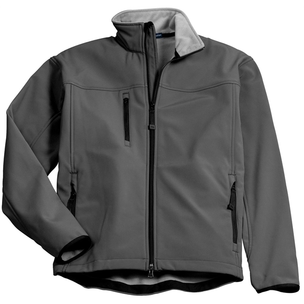 Port Authority Glacier Soft Shell Jacket.... from ASI 84863 SanMar