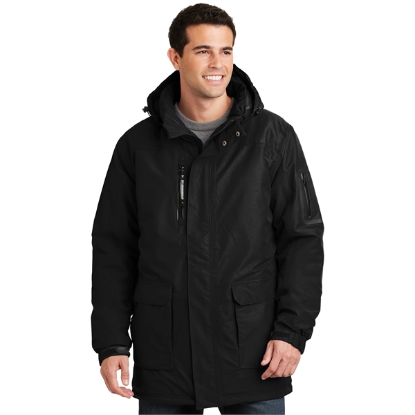 Port Authority Heavyweight Parka.... from ASI 84863 SanMar