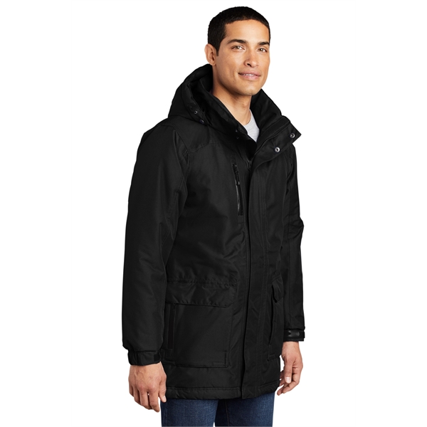 Port Authority Heavyweight Parka.... from ASI 84863 SanMar