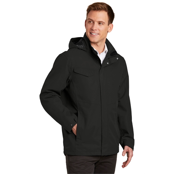 Port Authority Collective Outer Shell Jacket.... from ASI 84863 SanMar