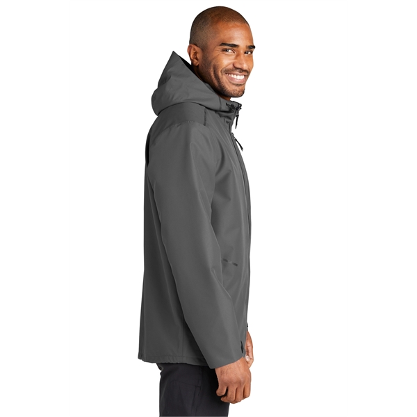 Port Authority Collective Tech Outer Shell Jacket... from ASI 84863 SanMar