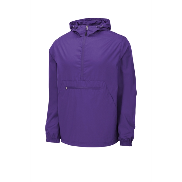 port-Tek ® Packable Anorak... from ASI 84863 SanMar