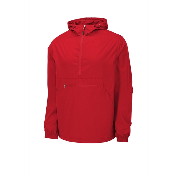 port-Tek ® Packable Anorak... from ASI 84863 SanMar