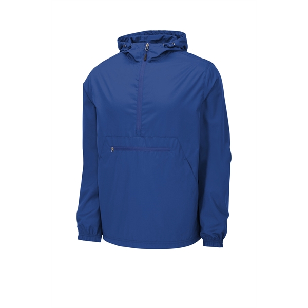 port-Tek ® Packable Anorak... from ASI 84863 SanMar