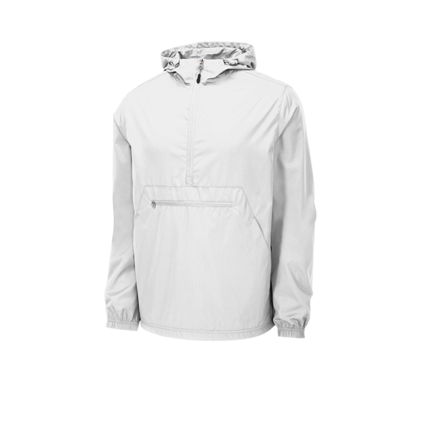 port-Tek ® Packable Anorak... from ASI 84863 SanMar