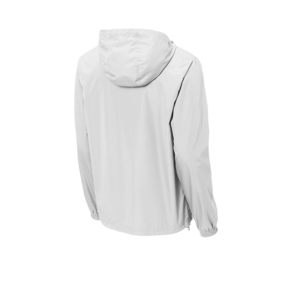 port-Tek ® Packable Anorak... from ASI 84863 SanMar