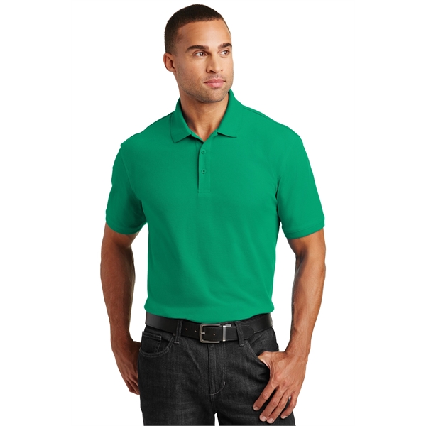Port Authority Core Classic Pique Polo.... from ASI 84863 SanMar