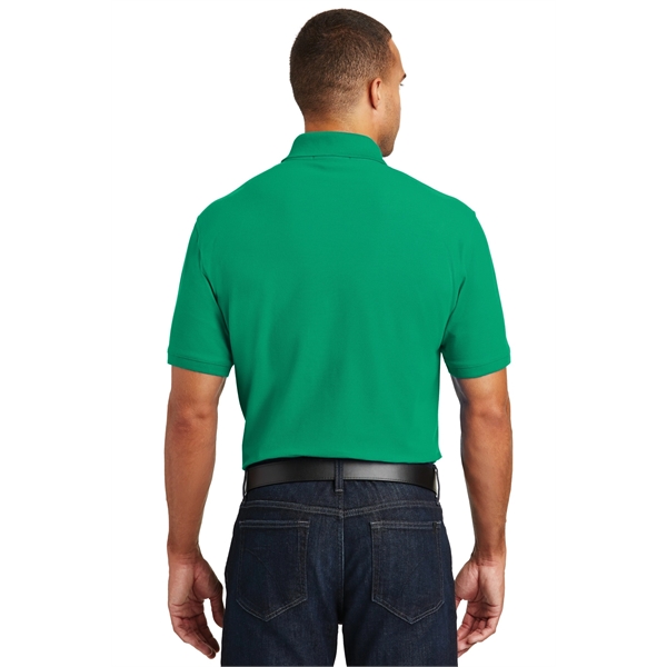 Port Authority Core Classic Pique Polo.... from ASI 84863 SanMar