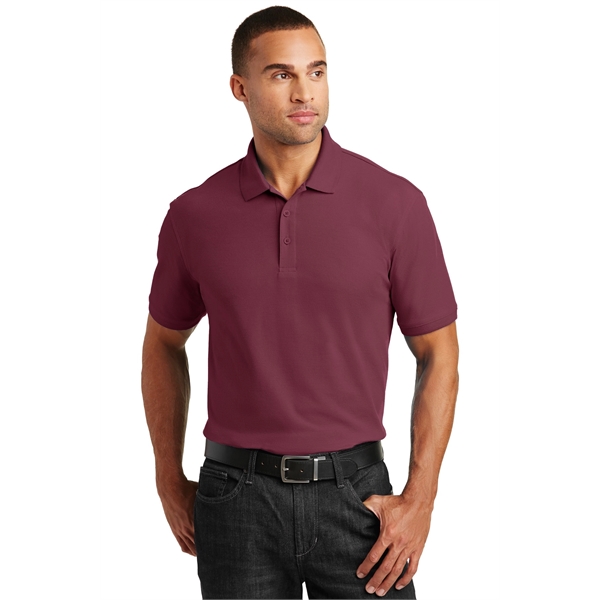 Port Authority Core Classic Pique Polo.... from ASI 84863 SanMar