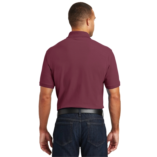 Port Authority Core Classic Pique Polo.... from ASI 84863 SanMar