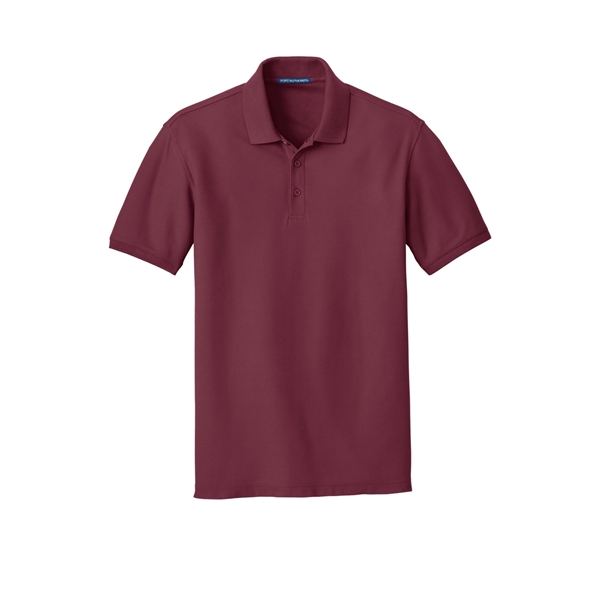 Port Authority Core Classic Pique Polo.... from ASI 84863 SanMar