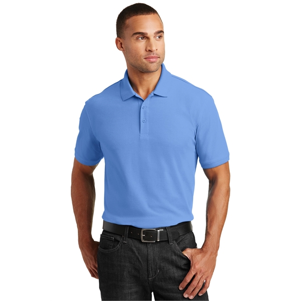 Port Authority Core Classic Pique Polo.... from ASI 84863 SanMar