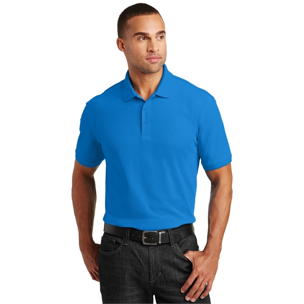 Port Authority Core Classic Pique Polo.... from ASI 84863 SanMar