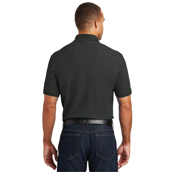 Port Authority Core Classic Pique Polo.... from ASI 84863 SanMar