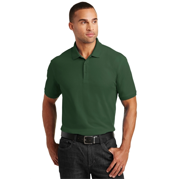 Port Authority Core Classic Pique Polo.... from ASI 84863 SanMar