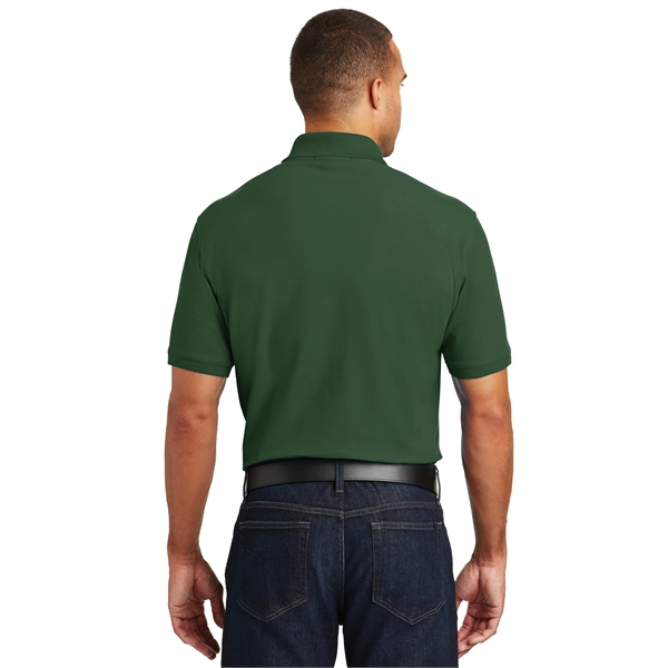 Port Authority Core Classic Pique Polo.... from ASI 84863 SanMar