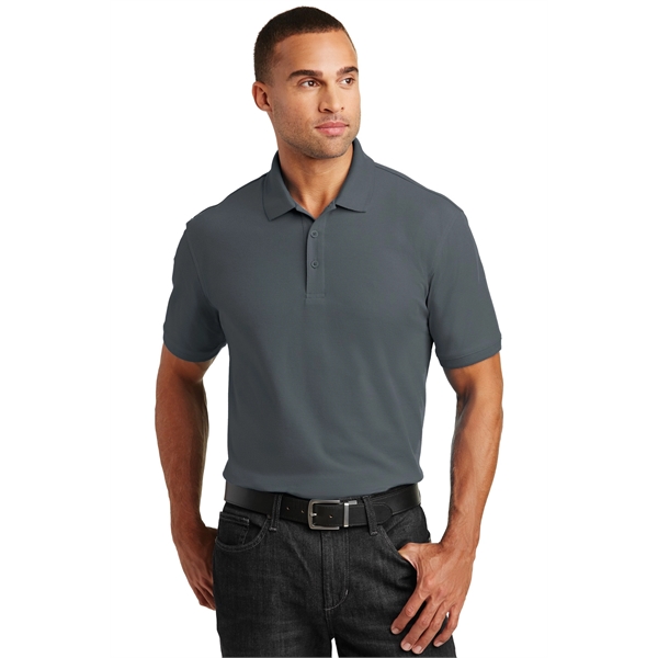 Port Authority Core Classic Pique Polo.... from ASI 84863 SanMar
