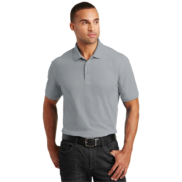 Port Authority Core Classic Pique Polo.... from ASI 84863 SanMar