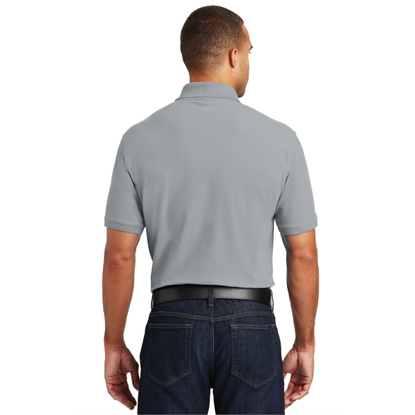 Port Authority Core Classic Pique Polo.... from ASI 84863 SanMar