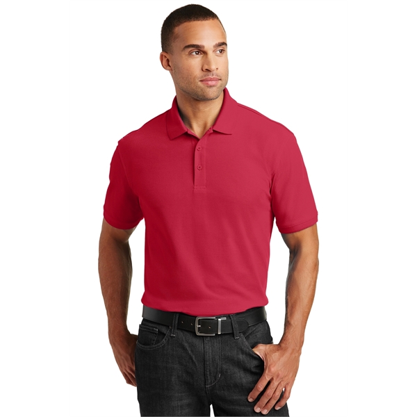 Port Authority Core Classic Pique Polo.... from ASI 84863 SanMar