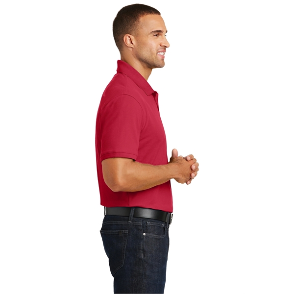 Port Authority Core Classic Pique Polo.... from ASI 84863 SanMar